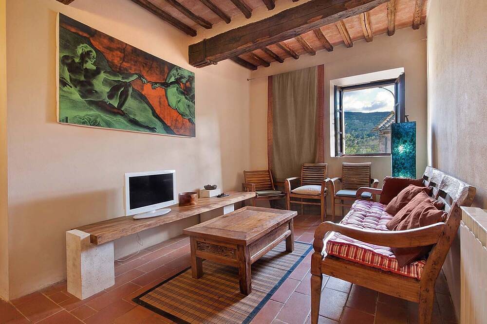 Appartamento vacanze a Chianti a partire da 132€ a notte