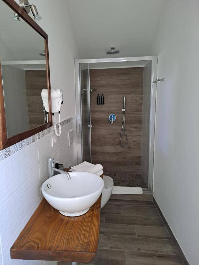 Chambre d’hôte pour 2 personnes, avec vue et jardin à Bellagio - 2