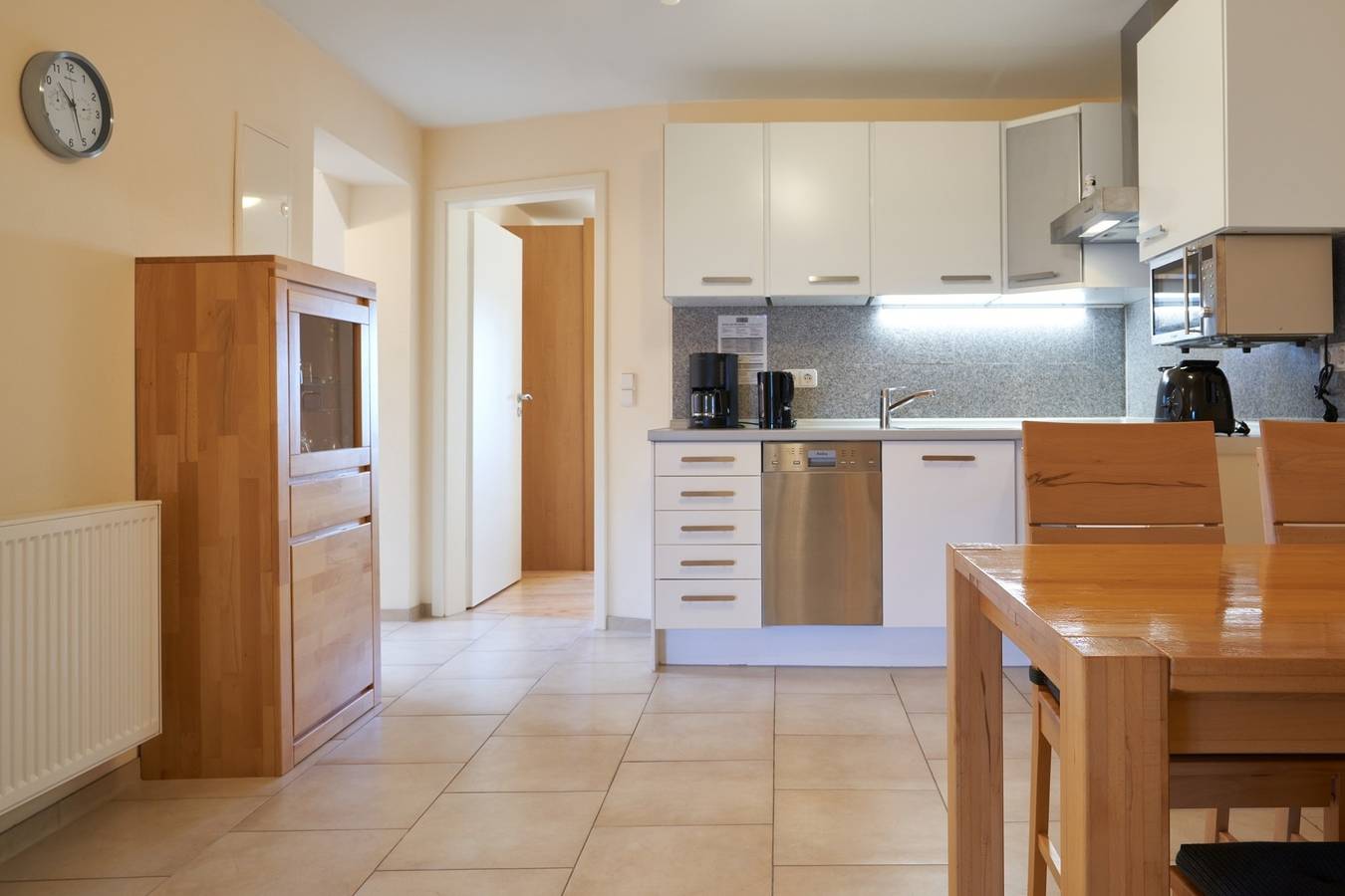 Ganze Ferienwohnung, Südwind in Nordstrand (Gemeinde), Nordseeküste