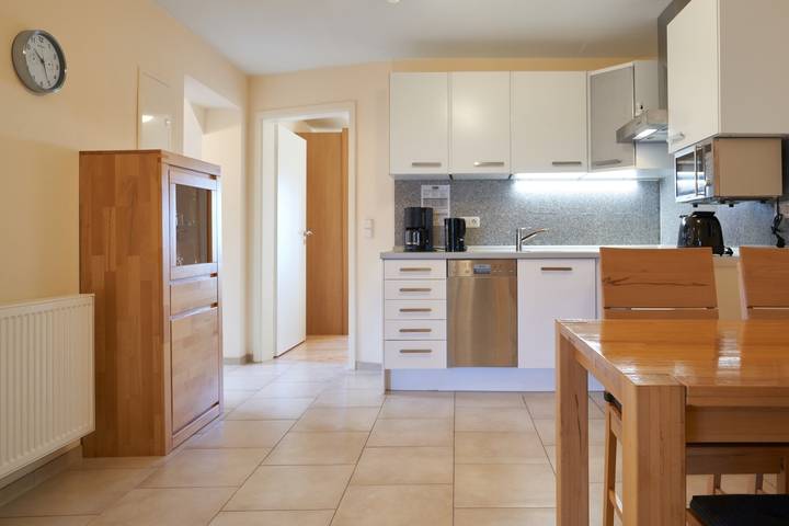 Ferienwohnung für 4 Personen, mit Terrasse und Garten, mit Haustier in Nordstrand - 4