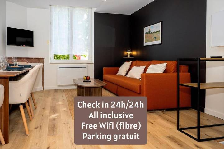 Appartement de vacances pour 4 personnes
