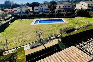 view of accommodation