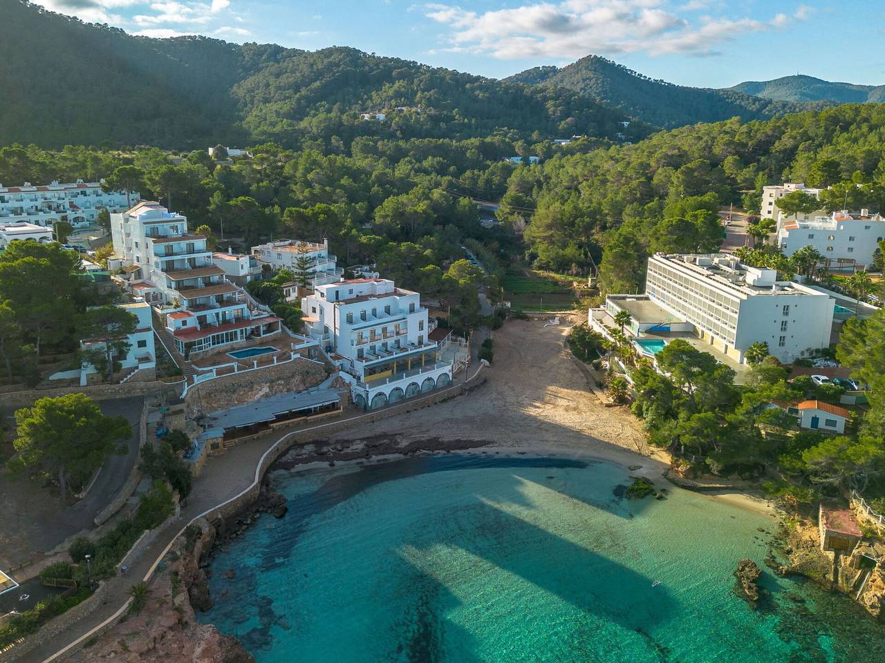 Ganze Wohnung, Sant Joan de Labritja 102 - Es Grop Est. Vista Mar 102.1 in S'Arenal Petit, Sant Joan de Labritja
