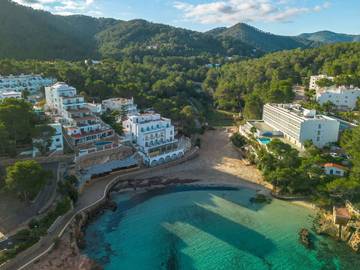 Apartment in Sant Joan de Labritja, Ibiza Norden für 2 