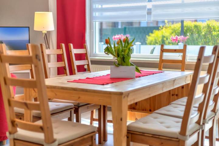 Ferienwohnung für 2 Personen, mit Garten in Hohendorf (bei Wolgast) - 2