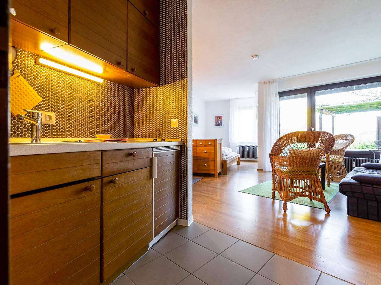 Ganze Wohnung, Ferienwohnpark Immenstaad in Immenstaad am Bodensee, Region Bodensee-Oberschwaben