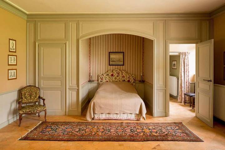 Location de vacances pour 6 personnes, avec jardin à Yvetot-Bocage - 4