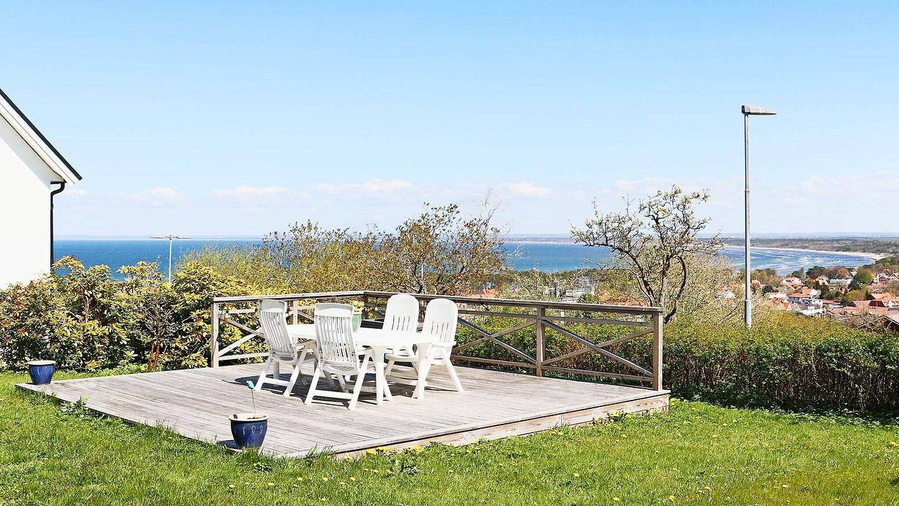 Hus för 6 Personer med terass in Båstad, Bjärehalvön