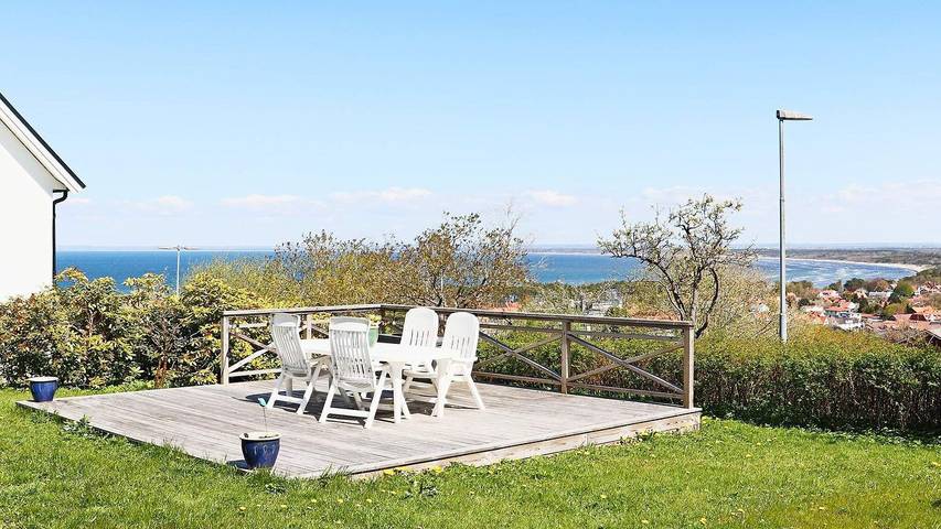 Ferienhaus für 6 Personen, mit Garten, mit Haustier in Bastad - 3