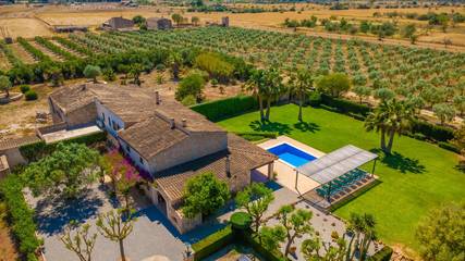 Villa in Campos, Mallorca Süden für 10 