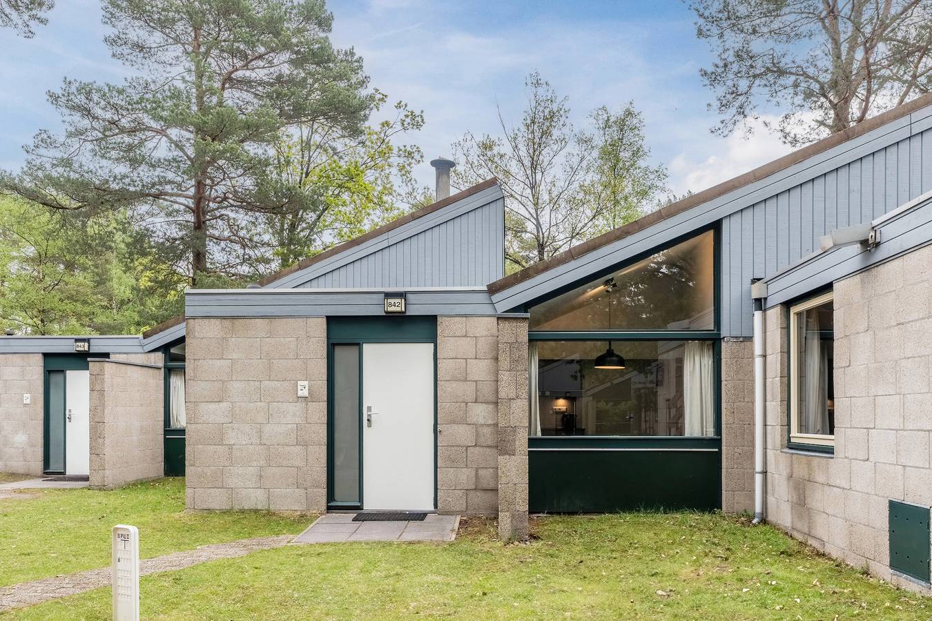 Landal Het Vennenbos — 6-persoons bungalow in Nordbrabant