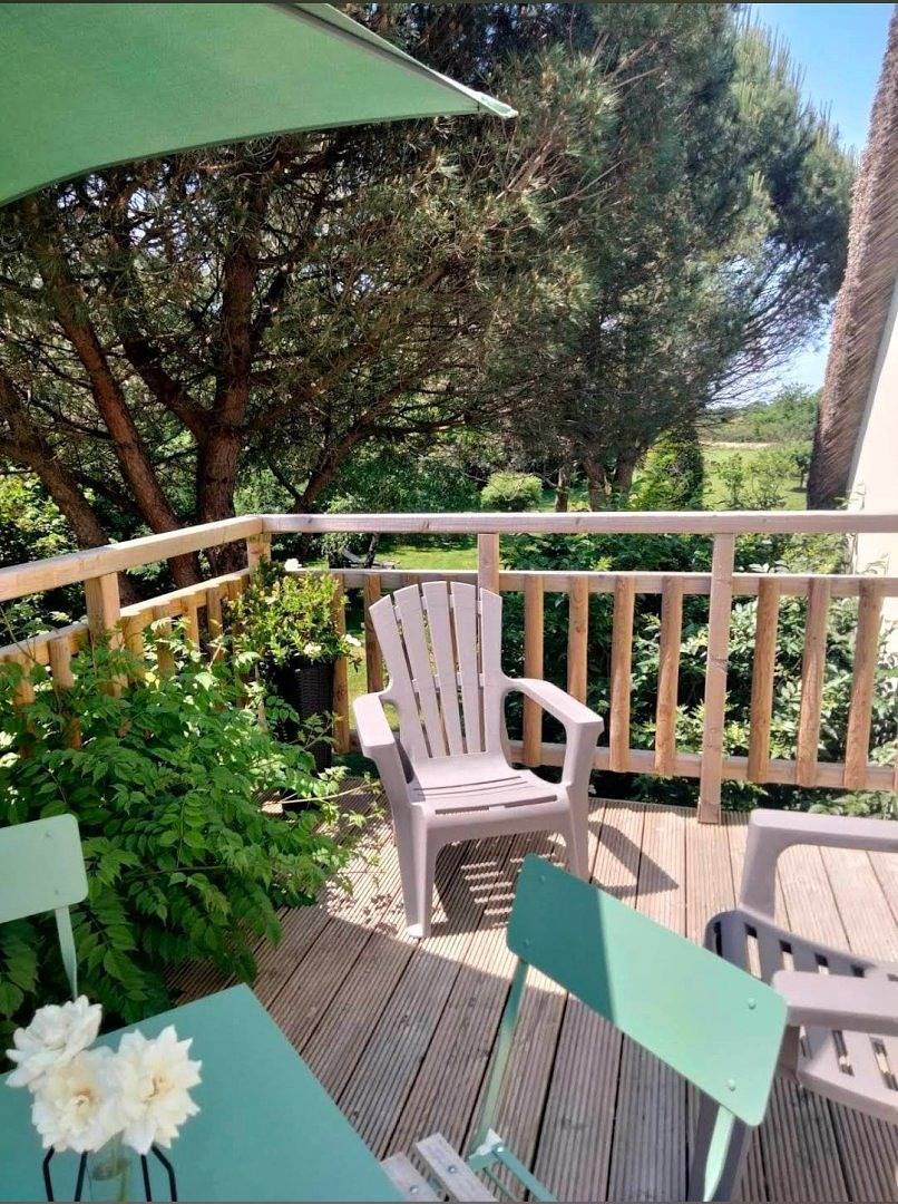 Chambres d'hôtes de charme La Roselière - Iris de Brière in Saint-Lyphard, Région de Saint-Nazaire