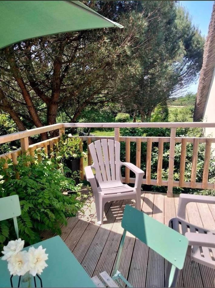 Chambre d’hôte pour 2 personnes, avec jardin dans Parc naturel régional de Brière - 2