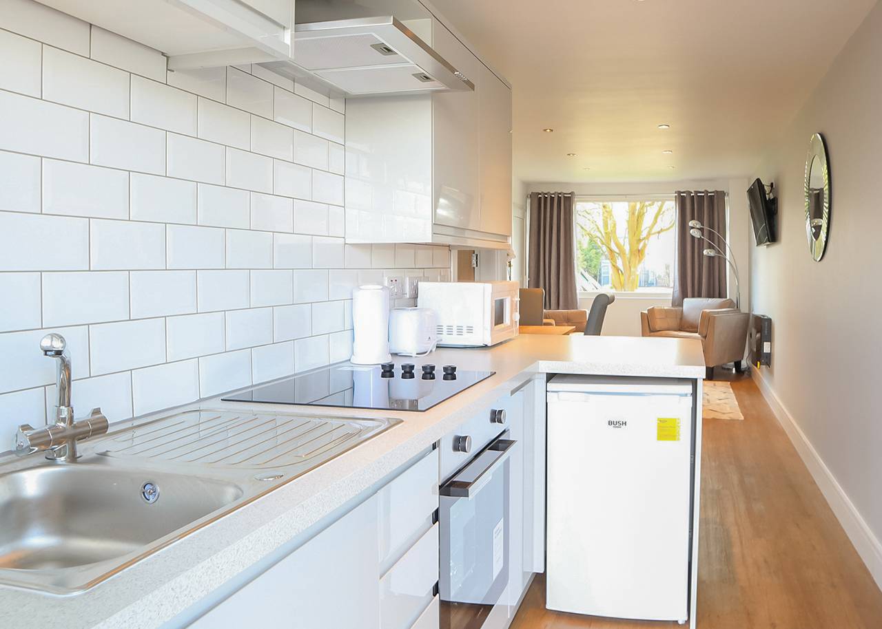 Entire apartment, Shakespeare Ground Floor Apartment (Pet) in Skegness, Lincolnshire