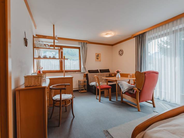 Ferienwohnung für 2 Personen, mit Balkon in Bad Hofgastein