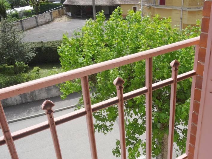 Hôtel pour 2 personnes, avec balcon à Saint-Just-en-Chevalet - 3
