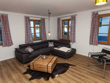 Ferienwohnung für 4 Personen in Oberstdorf, Allgäuer Alpen, Bild 2