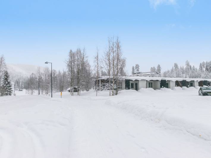 Ganze Wohnung, Skivillas paljakka 3. (2mh) in Kainuu