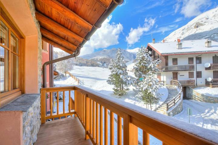 Casale per 5 persone, con terrazza in Lombardia