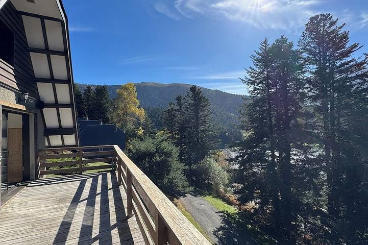 Chalet pour 10 personnes