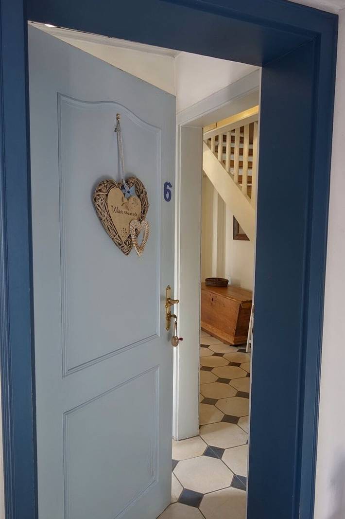 Ferienwohnung für 4 Personen, mit Terrasse und Garten sowie Sauna in Wrixum - 3