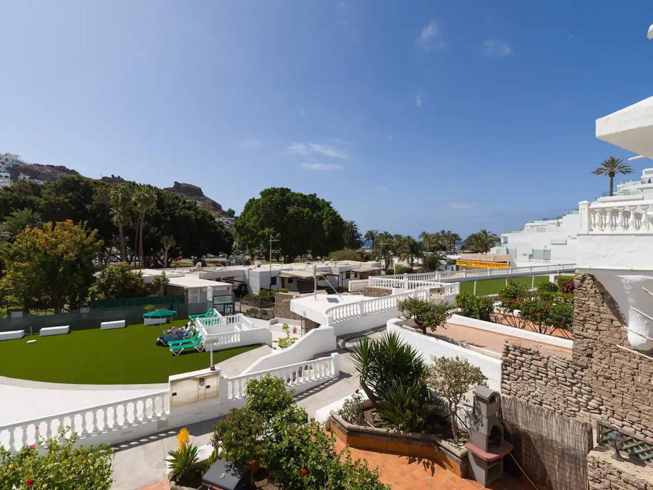 Bungalow Caribe 19 Tipo A in Mogán, South Gran Canaria