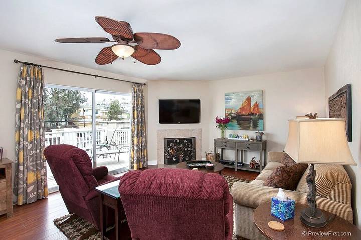 Vacation rental for 5 people, with terrace in Dana Point