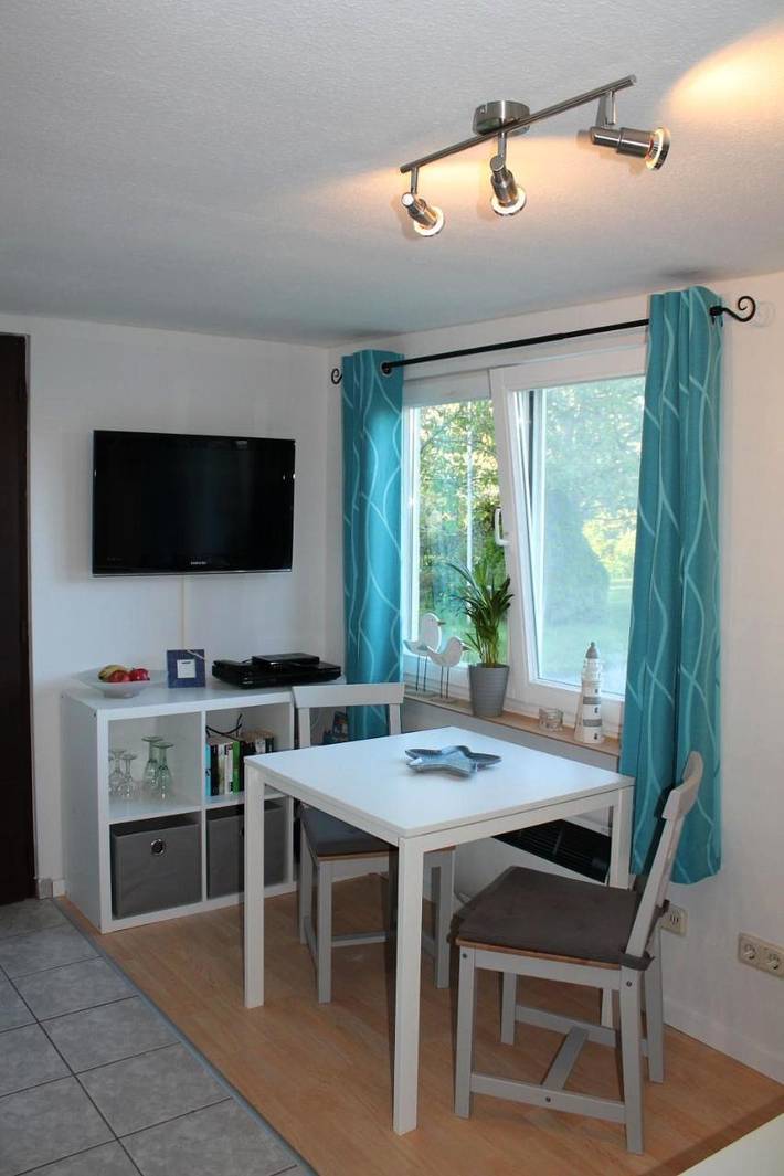 Ferienwohnung für 2 Personen, mit Terrasse und Garten in Brinckmansdorf - 3