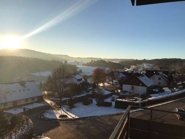 Ganze Ferienwohnung, Apartment C46 "Valentine" im Haus Feldbergblick, Lenzkirch, Hochschwarzwaldkarte, Innenpool, Sauna in Kappel (Lenzkirch), Lenzkirch