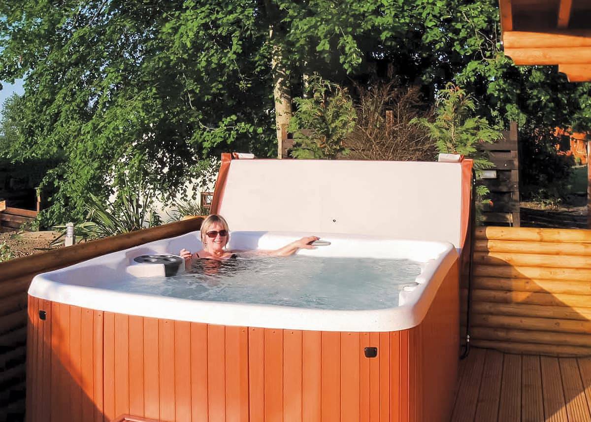 Chalet für 4 Personen in Cargill, Perthshire