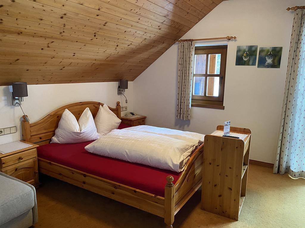 Strohsack I in Bad Kleinkirchheim, Nockberge