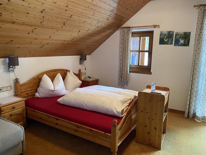 Bauernhaus für 3 Personen, mit Garten und Pool sowie Whirlpool und Sauna, mit Haustier in Bad Kleinkirchheim - 4