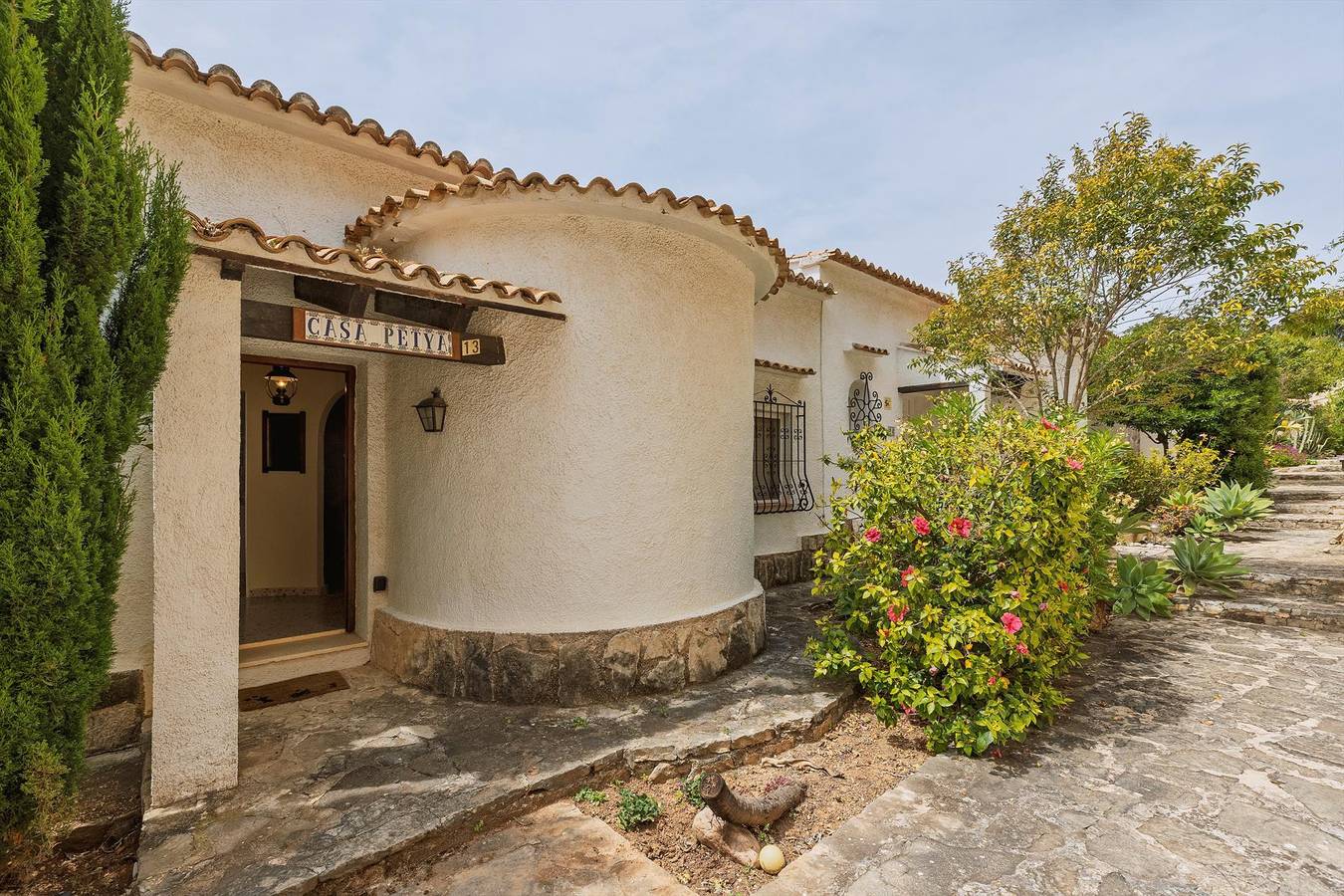 Tranquil Townhouse in Balcon al Mar in Balcón al Mar, Jávea