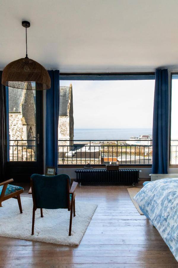 Casa de vacaciones para 11 personas, con vistas además de jardín y terraza - 1