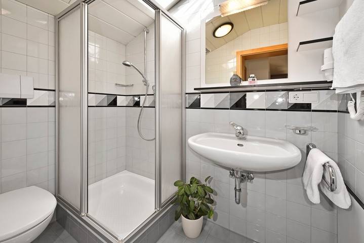 Hütte für 3 Personen, mit Garten und Sauna in Ahrntal - 4
