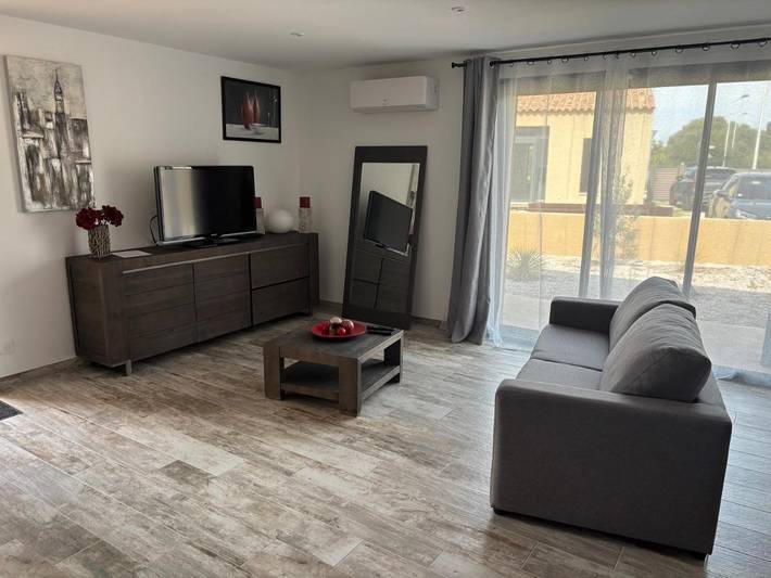 Ferienwohnung für 6 Personen, mit Terrasse, mit Haustier - 1