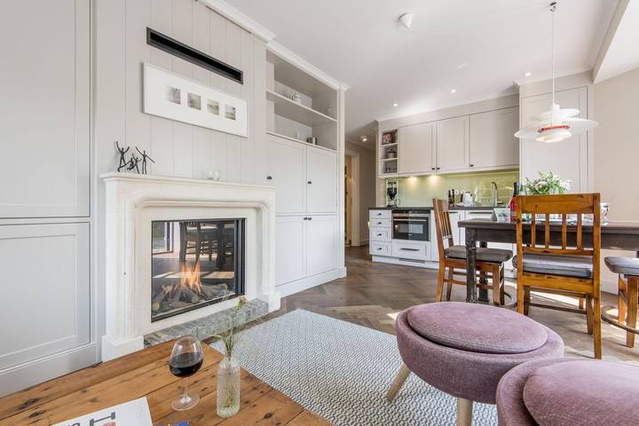 Ganze Wohnung, Villa Aegir, Whg. 1 in Westerland, Sylt (Gemeinde)