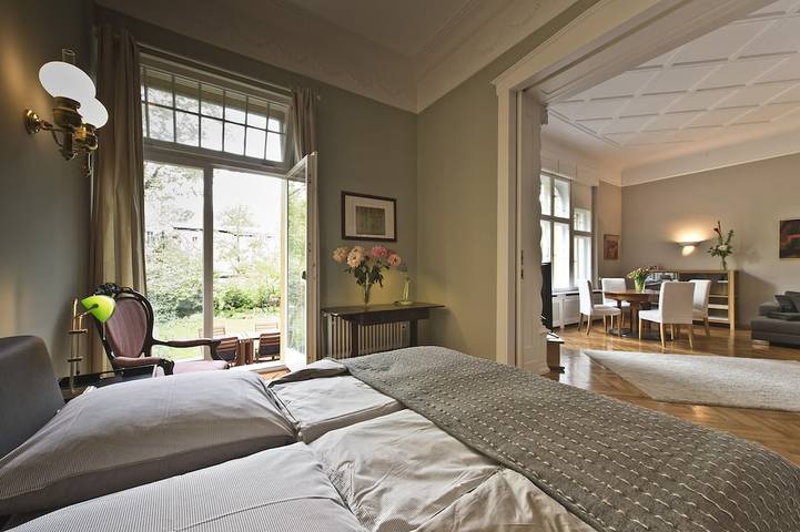 Ferienwohnung für 3 Personen, mit Terrasse in Steglitz-Zehlendorf - 2