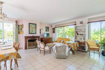 Maison De Vacances pour 6 Personnes dans Saint-Georges-d'Oléron, Île d'Oléron, Photo 3