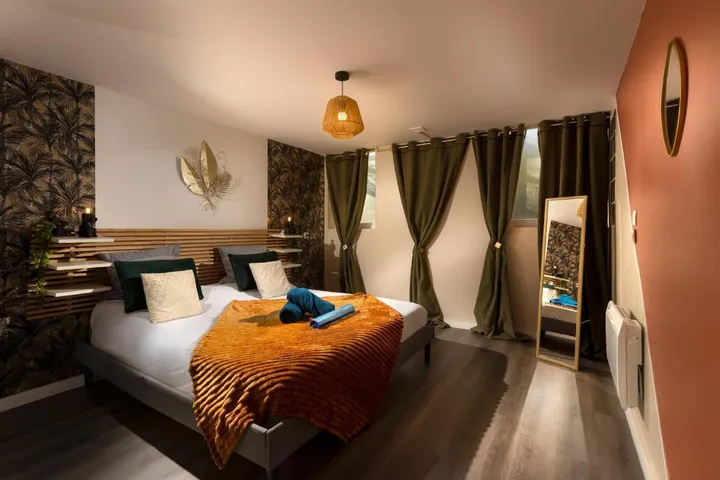 Holiday apartment for 4 people - 1