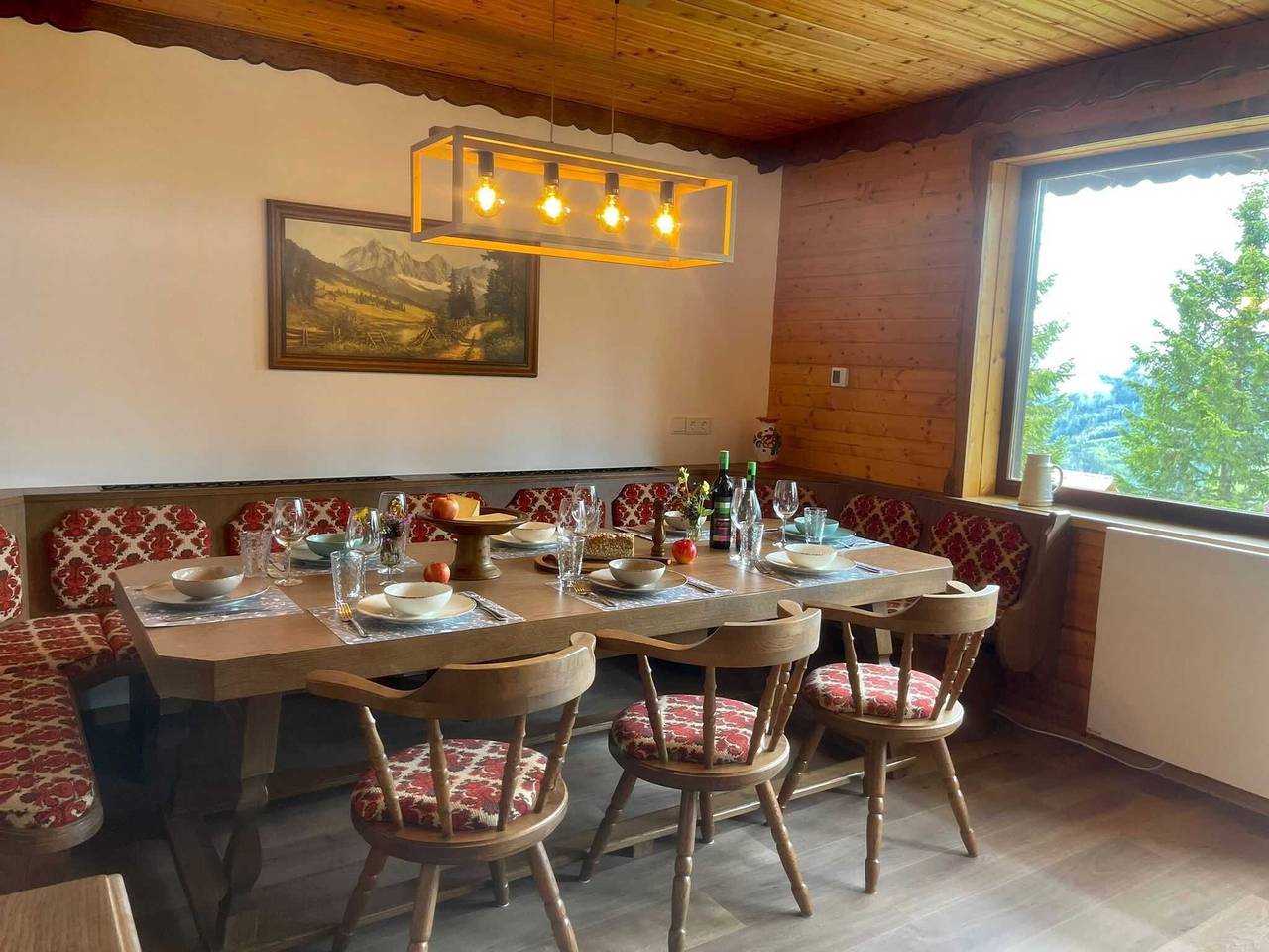 Almhaus 'Klippitz' mit direktem Zugang zur Skipiste, Garten und Wlan in Wolfsberg, Lavanttaler Alpen