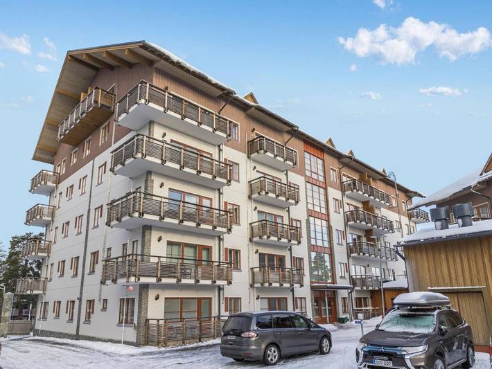 Location de vacances pour 4 personnes dans Saariselka - 2