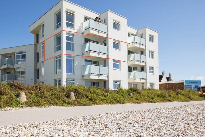 Appartement entier, Appartement de vacances pour 4 personnes avec jardin in West Wittering, Sussex de l'Ouest