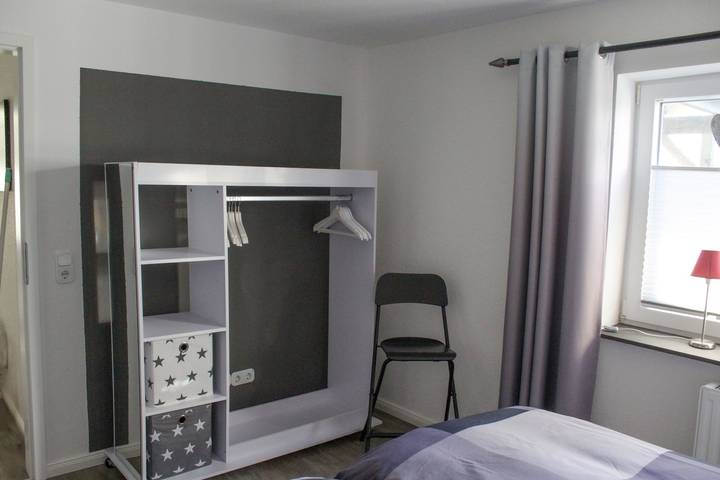 Ganze Ferienwohnung, Ferien & Monteurswohnung auf dem Pferdehof Nutteln in Nutteln, Kreis Steinburg