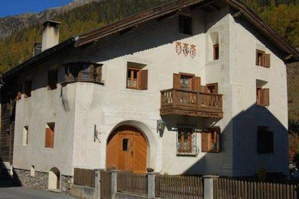 Ferienwohnung für 5 Personen, mit Balkon und Garten, kinderfreundlich - 1