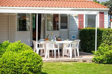 Camping für 6 Personen in Peschiera del Garda