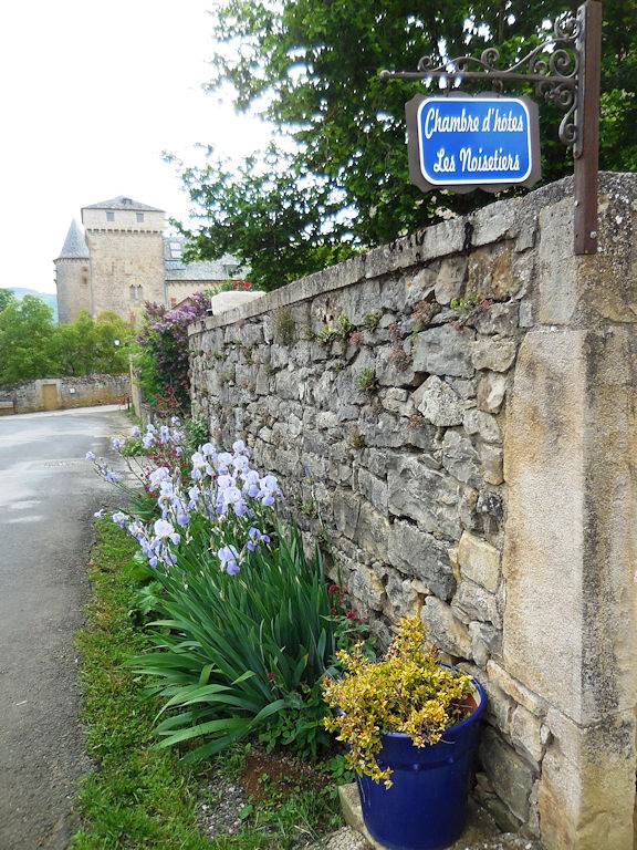 Location de vacances pour 2 personnes, avec jardin dans l' Aveyron - 4