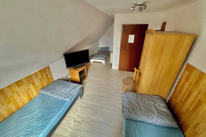 Ferienhaus für 6 Personen, mit Haustier im Altmark - 2