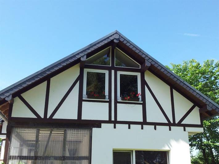 Ferienwohnung für 4 Personen, mit Terrasse und Garten, mit Haustier im Hunsrück - 4