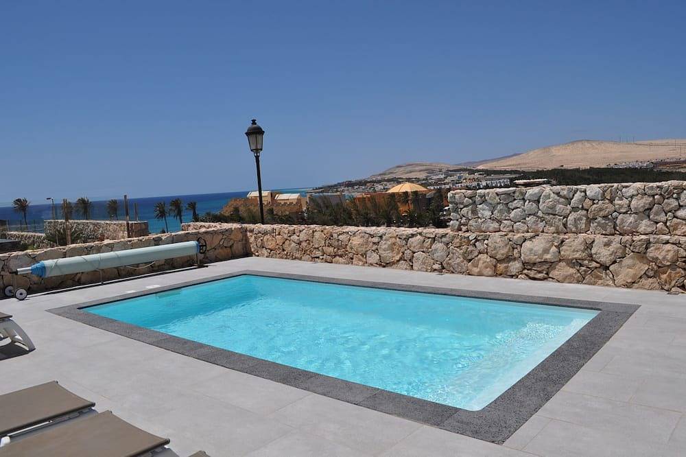 Villa Pikoro con vistas al mar in Costa Calma, Costa Calma sur